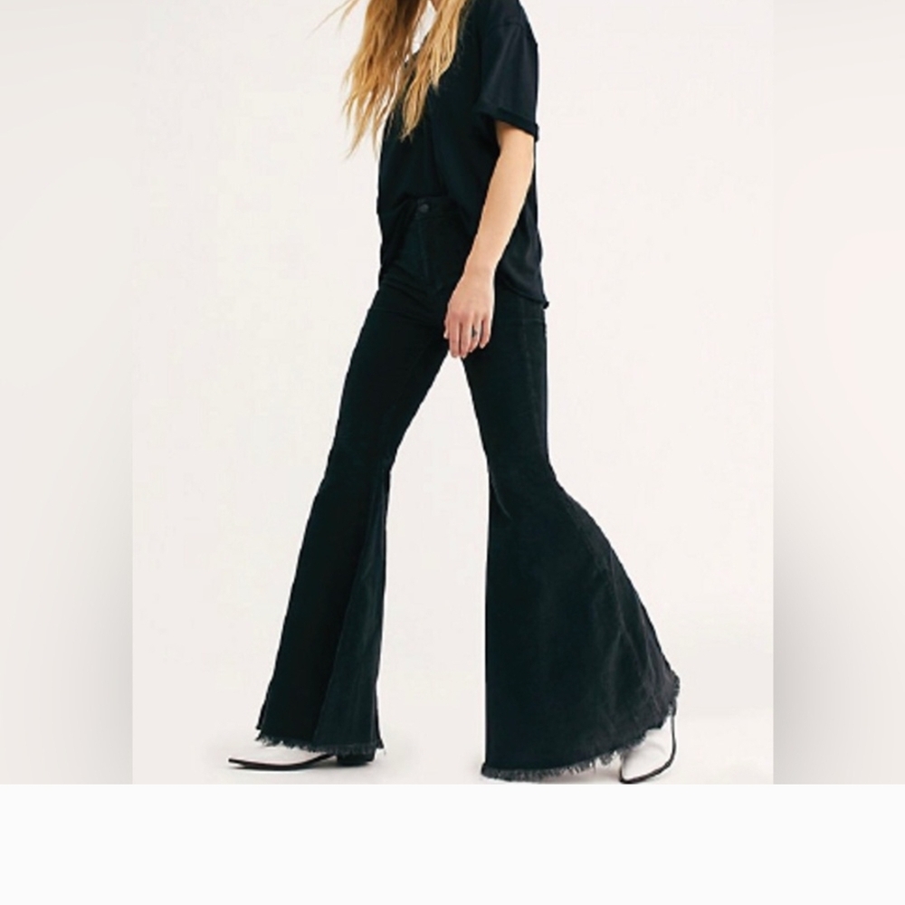 Free People Flares